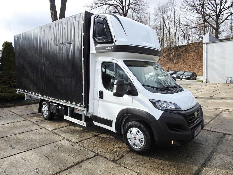 Fiat DUCATO NOWY PLANDEKA 10 PALET WEBASTO KLIMATYZACJA TEMPOMAT LEDY - Επαγγελματικό αυτοκίνητο με μουσαμά: φωτογραφία 4 Fiat DUCATO NOWY PLANDEKA 10 PALET WEBASTO KLIMATYZACJA TEMPOMAT LEDY - Επαγγελματικό αυτοκίνητο με μουσαμά: φωτογραφία 4