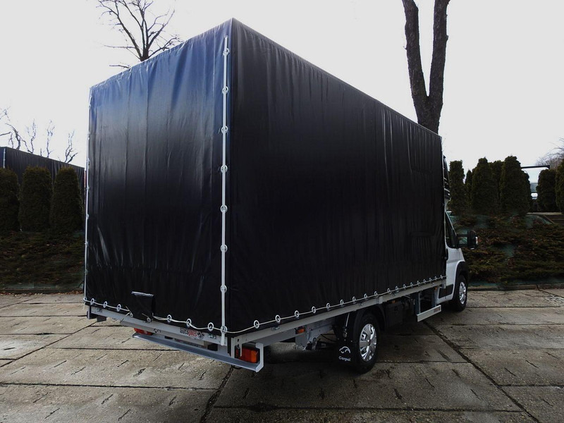 Fiat DUCATO NOWY PLANDEKA 10 PALET WEBASTO KLIMATYZACJA TEMPOMAT LEDY - Επαγγελματικό αυτοκίνητο με μουσαμά: φωτογραφία 3 Fiat DUCATO NOWY PLANDEKA 10 PALET WEBASTO KLIMATYZACJA TEMPOMAT LEDY - Επαγγελματικό αυτοκίνητο με μουσαμά: φωτογραφία 3