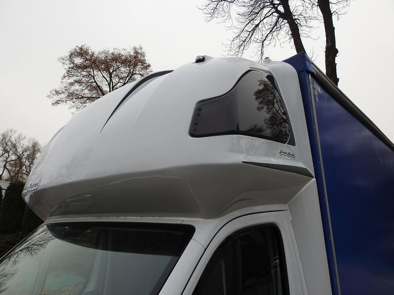Φορτηγό κόφα Fiat DUCATO PLANDEKA 10 PALET WEBASTO KLIMATYZACJA TEMPOMAT NAWIGACJA: φωτογραφία 20 Φορτηγό κόφα Fiat DUCATO PLANDEKA 10 PALET WEBASTO KLIMATYZACJA TEMPOMAT NAWIGACJA: φωτογραφία 20
