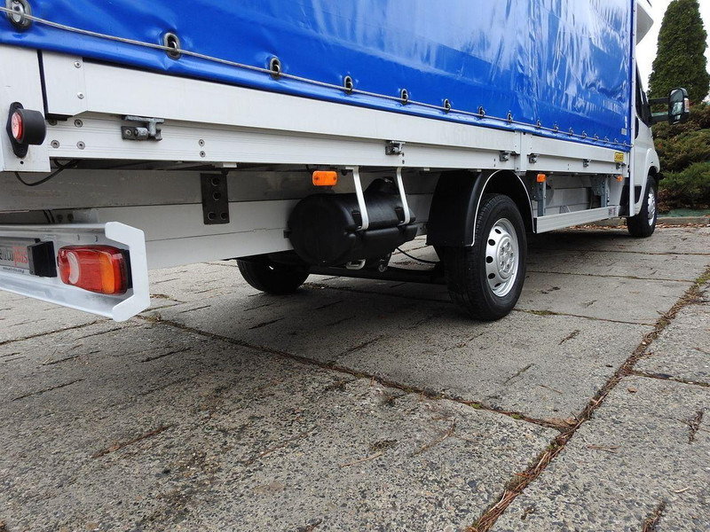 Φορτηγό κόφα Fiat DUCATO PLANDEKA 10 PALET WEBASTO KLIMATYZACJA TEMPOMAT NAWIGACJA: φωτογραφία 17 Φορτηγό κόφα Fiat DUCATO PLANDEKA 10 PALET WEBASTO KLIMATYZACJA TEMPOMAT NAWIGACJA: φωτογραφία 17