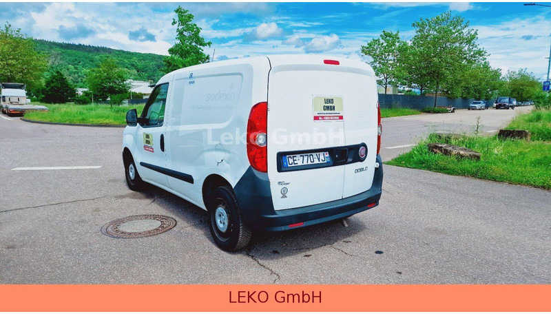Fiat Doblò 1,3 Ohne Kühlaggregate Mit Deutsche TÜV - Μικρό βαν: φωτογραφία 5 Fiat Doblò 1,3 Ohne Kühlaggregate Mit Deutsche TÜV - Μικρό βαν: φωτογραφία 5