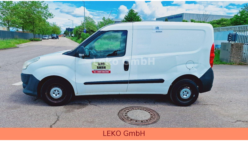 Fiat Doblò 1,3 Ohne Kühlaggregate Mit Deutsche TÜV - Μικρό βαν: φωτογραφία 4 Fiat Doblò 1,3 Ohne Kühlaggregate Mit Deutsche TÜV - Μικρό βαν: φωτογραφία 4