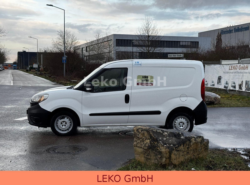 Fiat Doblò 1,3 - Μικρό βαν: φωτογραφία 4 Fiat Doblò 1,3 - Μικρό βαν: φωτογραφία 4