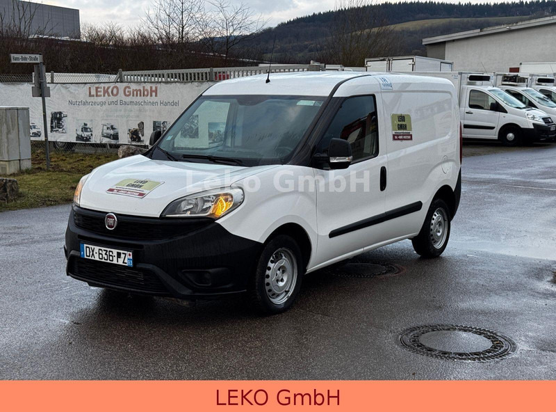 Fiat Doblò 1,3 - Μικρό βαν: φωτογραφία 3 Fiat Doblò 1,3 - Μικρό βαν: φωτογραφία 3