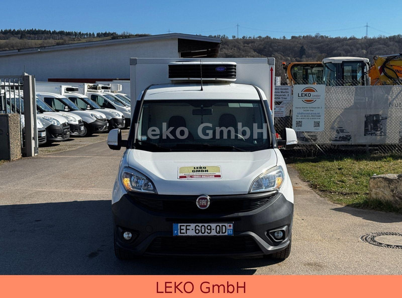 Fiat Doblò 1,6 Mit Carrier Xr 200 - Επαγγελματικό αυτοκίνητο ψυγείο: φωτογραφία 2 Fiat Doblò 1,6 Mit Carrier Xr 200 - Επαγγελματικό αυτοκίνητο ψυγείο: φωτογραφία 2