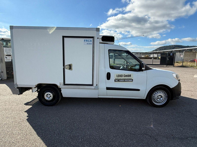 Fiat Doblò 1,6 - Επαγγελματικό αυτοκίνητο ψυγείο: φωτογραφία 3 Fiat Doblò 1,6 - Επαγγελματικό αυτοκίνητο ψυγείο: φωτογραφία 3