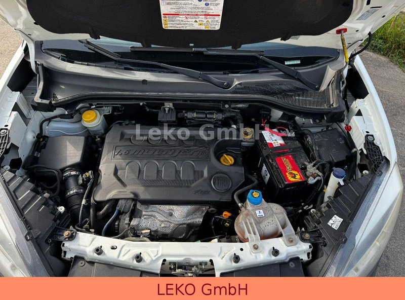 Μίσθωση Fiat Doblò 1,6 Fiat Doblò 1,6: φωτογραφία 13