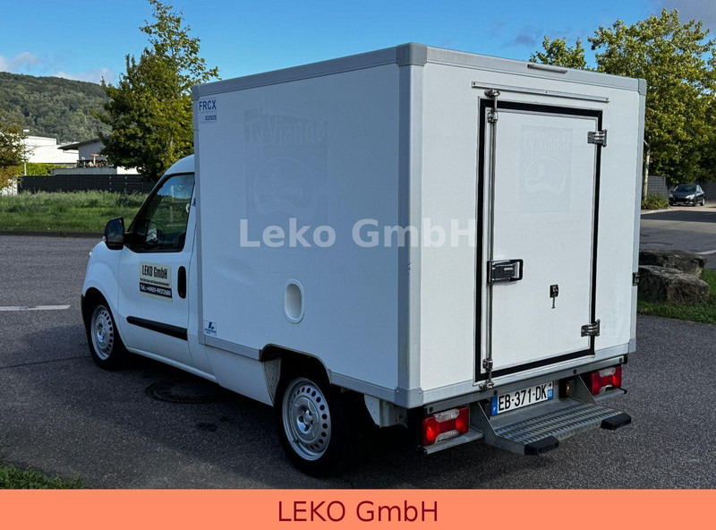 Fiat Doblò 1,6 - Επαγγελματικό αυτοκίνητο ψυγείο: φωτογραφία 5 Fiat Doblò 1,6 - Επαγγελματικό αυτοκίνητο ψυγείο: φωτογραφία 5