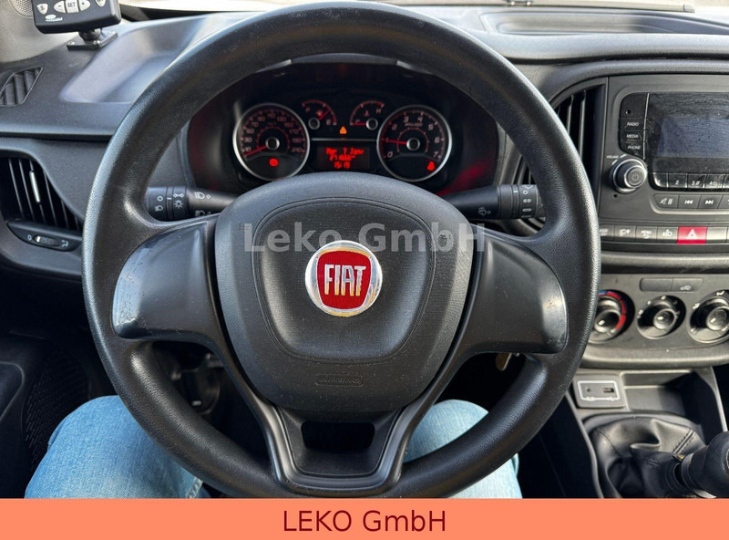 Μίσθωση Fiat Doblò 1,6 Fiat Doblò 1,6: φωτογραφία 19