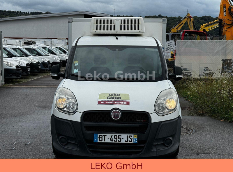 Fiat Doblò Multijet 1,3 Mit Relec Froid TR22 Bis-29°C - Επαγγελματικό αυτοκίνητο ψυγείο: φωτογραφία 2 Fiat Doblò Multijet 1,3 Mit Relec Froid TR22 Bis-29°C - Επαγγελματικό αυτοκίνητο ψυγείο: φωτογραφία 2