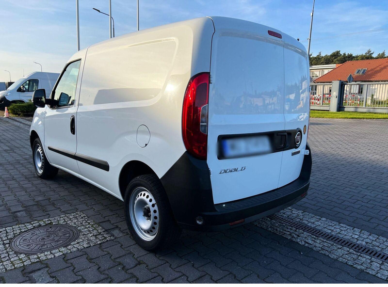 Fiat Doblò - Μικρό βαν: φωτογραφία 3 Fiat Doblò - Μικρό βαν: φωτογραφία 3