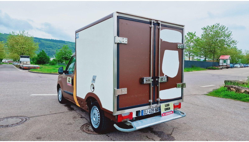 Fiat Doblò - Επαγγελματικό αυτοκίνητο ψυγείο: φωτογραφία 5 Fiat Doblò - Επαγγελματικό αυτοκίνητο ψυγείο: φωτογραφία 5