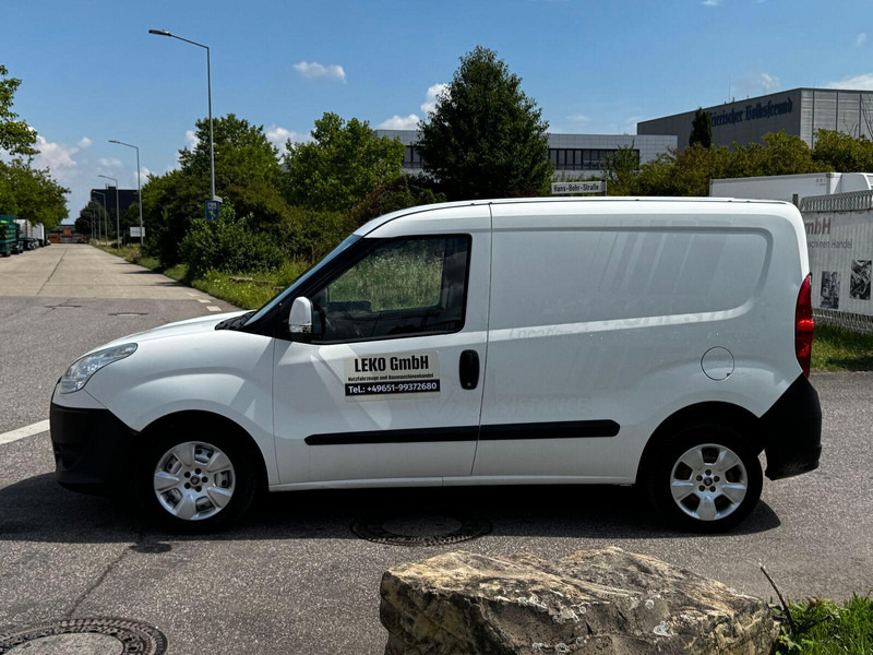 Fiat Doblò - Επαγγελματικό αυτοκίνητο κόφα: φωτογραφία 3 Fiat Doblò - Επαγγελματικό αυτοκίνητο κόφα: φωτογραφία 3