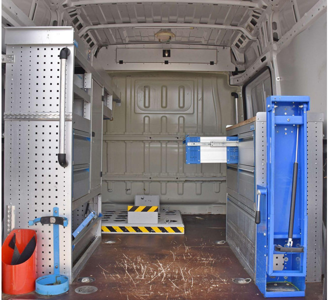 Επαγγελματικό αυτοκίνητο κόφα Fiat Ducato 130 Multijet* 4x4 Top Zustand: φωτογραφία 7 Επαγγελματικό αυτοκίνητο κόφα Fiat Ducato 130 Multijet* 4x4 Top Zustand: φωτογραφία 7