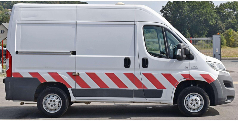 Fiat Ducato 130 Multijet* 4x4 Top Zustand - Επαγγελματικό αυτοκίνητο κόφα: φωτογραφία 3 Fiat Ducato 130 Multijet* 4x4 Top Zustand - Επαγγελματικό αυτοκίνητο κόφα: φωτογραφία 3