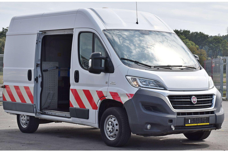 Fiat Ducato 130 Multijet* 4x4 Top Zustand - Επαγγελματικό αυτοκίνητο κόφα: φωτογραφία 3 Fiat Ducato 130 Multijet* 4x4 Top Zustand - Επαγγελματικό αυτοκίνητο κόφα: φωτογραφία 3
