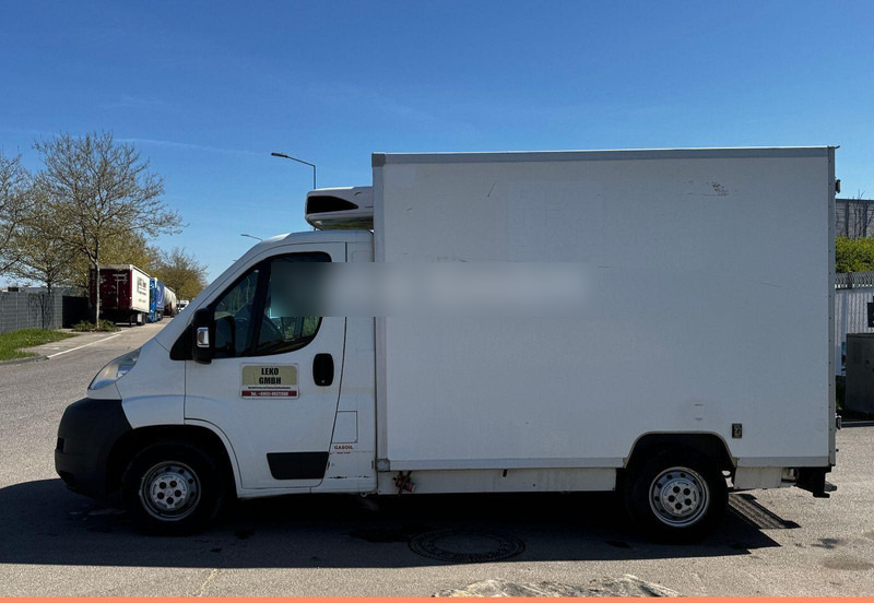 Fiat Ducato 2,3 Kühlaggregat Defekt - Επαγγελματικό αυτοκίνητο ψυγείο: φωτογραφία 4 Fiat Ducato 2,3 Kühlaggregat Defekt - Επαγγελματικό αυτοκίνητο ψυγείο: φωτογραφία 4