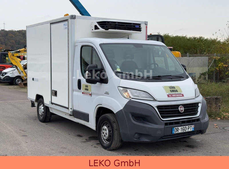 Fiat Ducato 2.3 - Επαγγελματικό αυτοκίνητο ψυγείο: φωτογραφία 1 Fiat Ducato 2.3 - Επαγγελματικό αυτοκίνητο ψυγείο: φωτογραφία 1