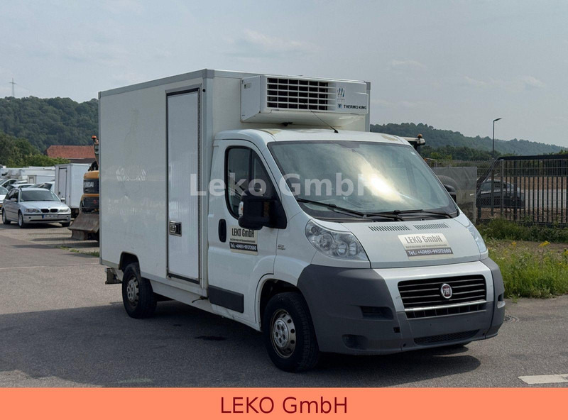 Fiat Ducato 2,3 - Επαγγελματικό αυτοκίνητο ψυγείο: φωτογραφία 1 Fiat Ducato 2,3 - Επαγγελματικό αυτοκίνητο ψυγείο: φωτογραφία 1