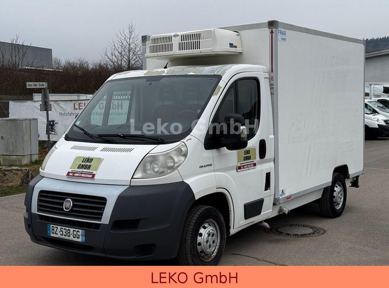 Fiat Ducato 2.3 - Επαγγελματικό αυτοκίνητο ψυγείο: φωτογραφία 3 Fiat Ducato 2.3 - Επαγγελματικό αυτοκίνητο ψυγείο: φωτογραφία 3
