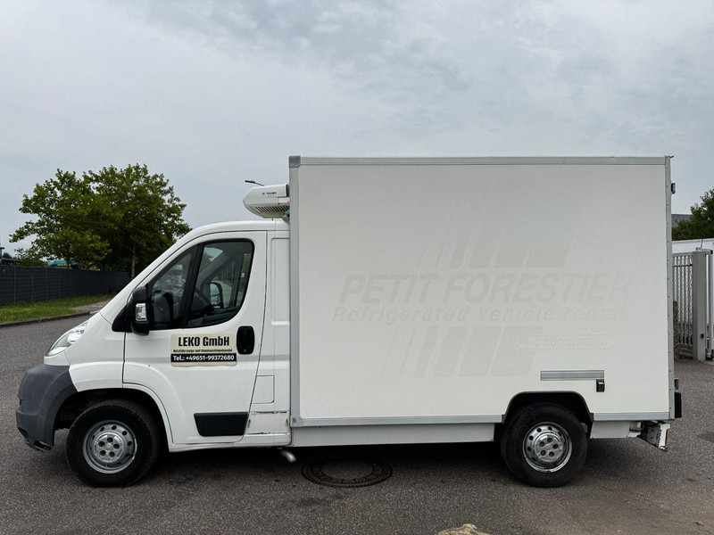 Fiat Ducato 2,3 - Επαγγελματικό αυτοκίνητο ψυγείο: φωτογραφία 4 Fiat Ducato 2,3 - Επαγγελματικό αυτοκίνητο ψυγείο: φωτογραφία 4