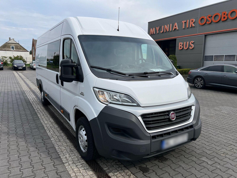 Fiat Ducato 2.3 - Μικρό λεωφορείο, Επιβατικό βαν: φωτογραφία 5 Fiat Ducato 2.3 - Μικρό λεωφορείο, Επιβατικό βαν: φωτογραφία 5
