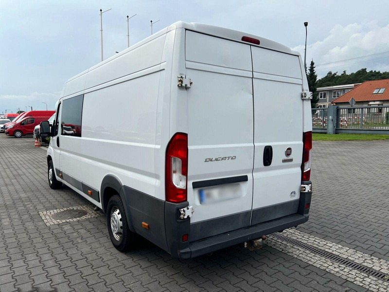 Fiat Ducato 2.3 - Μικρό λεωφορείο, Επιβατικό βαν: φωτογραφία 3 Fiat Ducato 2.3 - Μικρό λεωφορείο, Επιβατικό βαν: φωτογραφία 3