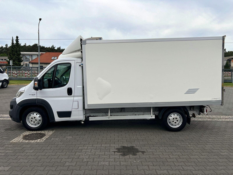 Fiat Ducato Kontener 3x Drzwi, Chłodnia/Mroźnia + 230V Zarejestrowany - Επαγγελματικό αυτοκίνητο ψυγείο: φωτογραφία 2 Fiat Ducato Kontener 3x Drzwi, Chłodnia/Mroźnia + 230V Zarejestrowany - Επαγγελματικό αυτοκίνητο ψυγείο: φωτογραφία 2