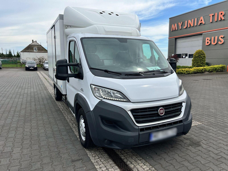 Fiat Ducato Kontener 3x Drzwi, Chłodnia/Mroźnia + 230V Zarejestrowany - Επαγγελματικό αυτοκίνητο ψυγείο: φωτογραφία 5 Fiat Ducato Kontener 3x Drzwi, Chłodnia/Mroźnia + 230V Zarejestrowany - Επαγγελματικό αυτοκίνητο ψυγείο: φωτογραφία 5