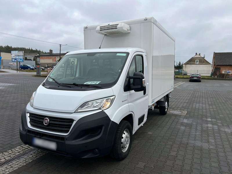 Fiat Ducato Kontener Chłodnia Mroźnia 2 Parowniki Zarejestrowany w PL - Επαγγελματικό αυτοκίνητο ψυγείο: φωτογραφία 1 Fiat Ducato Kontener Chłodnia Mroźnia 2 Parowniki Zarejestrowany w PL - Επαγγελματικό αυτοκίνητο ψυγείο: φωτογραφία 1