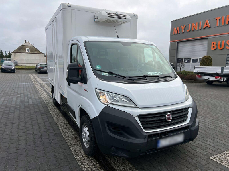 Fiat Ducato Kontener Chłodnia Mroźnia 2 Parowniki Zarejestrowany w PL - Επαγγελματικό αυτοκίνητο ψυγείο: φωτογραφία 5 Fiat Ducato Kontener Chłodnia Mroźnia 2 Parowniki Zarejestrowany w PL - Επαγγελματικό αυτοκίνητο ψυγείο: φωτογραφία 5