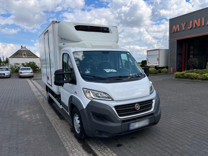 Fiat Ducato Kontener Chłodnia/Mroźnia 3x Drzwi 230V Salon PL - Επαγγελματικό αυτοκίνητο ψυγείο: φωτογραφία 5 Fiat Ducato Kontener Chłodnia/Mroźnia 3x Drzwi 230V Salon PL - Επαγγελματικό αυτοκίνητο ψυγείο: φωτογραφία 5
