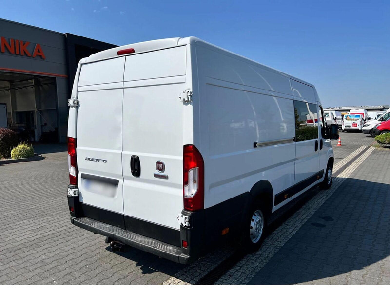 Fiat Ducato L4H2 Doka Blaszak Furgon Maxi Max Salon PL, Jeden właścic - Μικρό λεωφορείο, Επιβατικό βαν: φωτογραφία 4 Fiat Ducato L4H2 Doka Blaszak Furgon Maxi Max Salon PL, Jeden właścic - Μικρό λεωφορείο, Επιβατικό βαν: φωτογραφία 4