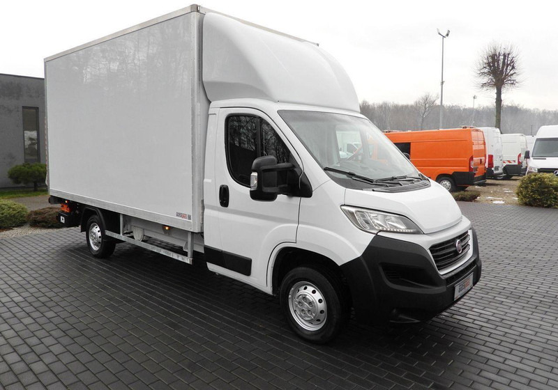 Fiat Ducato - Επαγγελματικό αυτοκίνητο κόφα: φωτογραφία 4 Fiat Ducato - Επαγγελματικό αυτοκίνητο κόφα: φωτογραφία 4