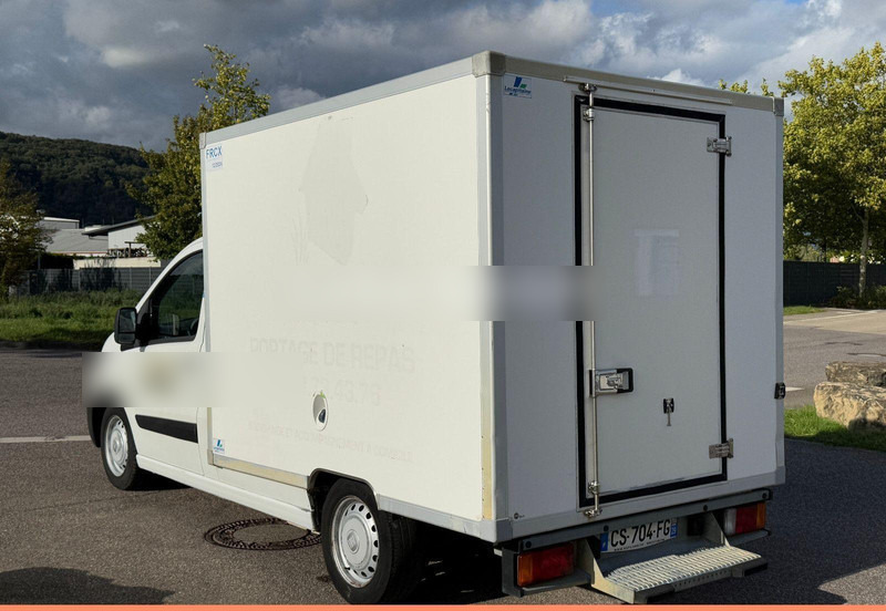 Fiat Scudo 2.0 - Επαγγελματικό αυτοκίνητο ψυγείο: φωτογραφία 5 Fiat Scudo 2.0 - Επαγγελματικό αυτοκίνητο ψυγείο: φωτογραφία 5