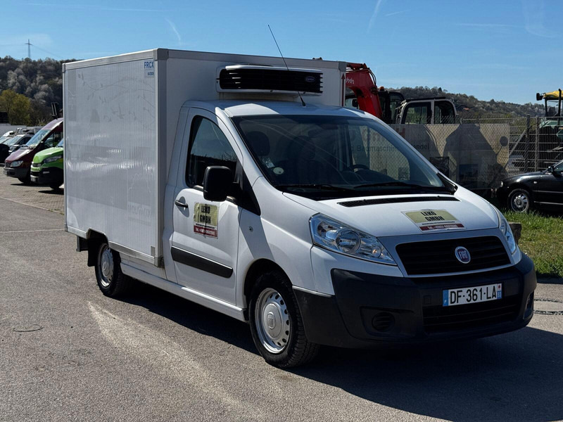 Fiat Scudo Ohne Originale Brief - Επαγγελματικό αυτοκίνητο ψυγείο: φωτογραφία 1 Fiat Scudo Ohne Originale Brief - Επαγγελματικό αυτοκίνητο ψυγείο: φωτογραφία 1