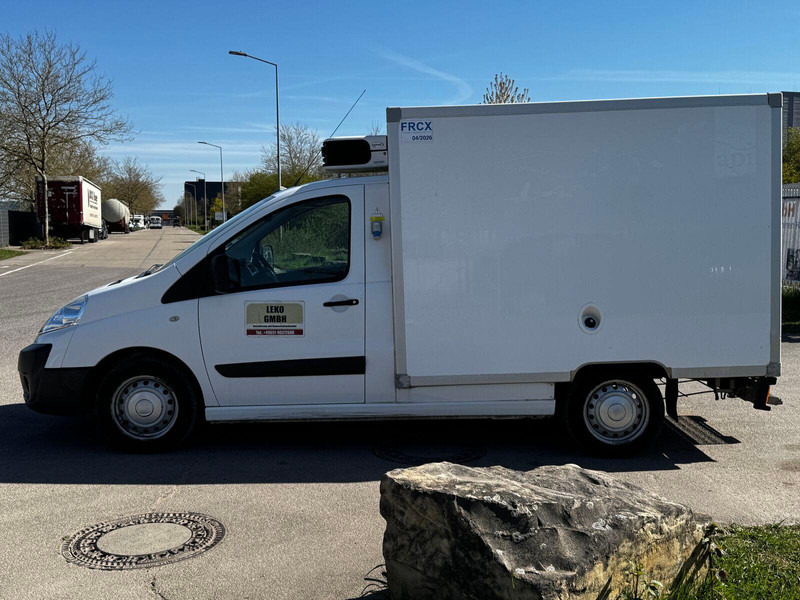 Fiat Scudo Ohne Originale Brief - Επαγγελματικό αυτοκίνητο ψυγείο: φωτογραφία 4 Fiat Scudo Ohne Originale Brief - Επαγγελματικό αυτοκίνητο ψυγείο: φωτογραφία 4