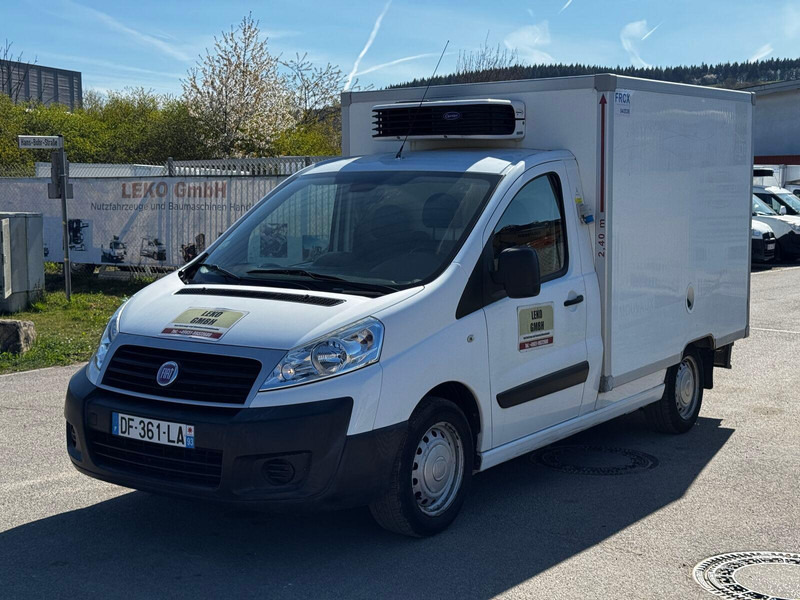 Fiat Scudo Ohne Originale Brief - Επαγγελματικό αυτοκίνητο ψυγείο: φωτογραφία 3 Fiat Scudo Ohne Originale Brief - Επαγγελματικό αυτοκίνητο ψυγείο: φωτογραφία 3