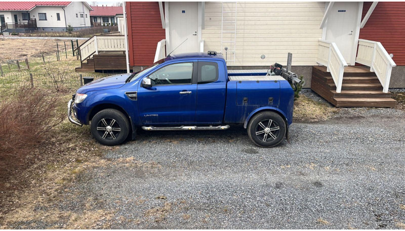 Ford 4x4 RANGER B licens - Αυτοκίνητο: φωτογραφία 3 Ford 4x4 RANGER B licens - Αυτοκίνητο: φωτογραφία 3