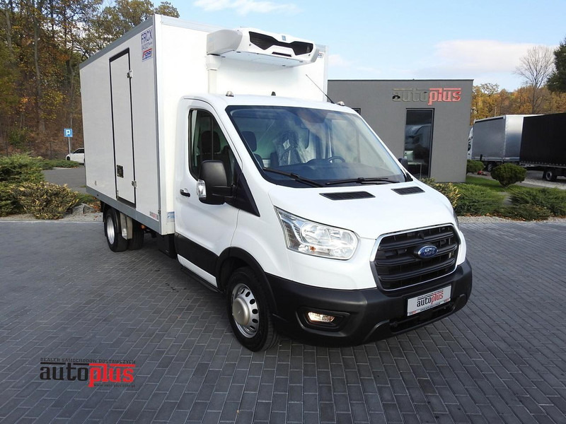 Ford TRANSIT CHŁODNIA KONTENER -10*C ZASILANIE 230V TEMPOMAT KLIMATYZ - Επαγγελματικό αυτοκίνητο ψυγείο: φωτογραφία 1 Ford TRANSIT CHŁODNIA KONTENER -10*C ZASILANIE 230V TEMPOMAT KLIMATYZ - Επαγγελματικό αυτοκίνητο ψυγείο: φωτογραφία 1