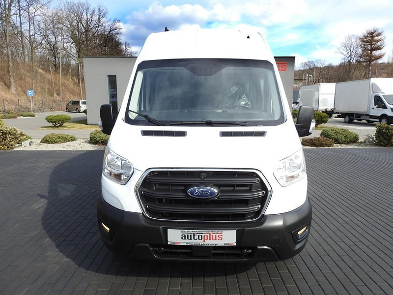 Ford TRANSIT  FURGON BRYGADÓWKA  6 MIEJSC TEMPOMAT LEDY KLIMATYZACJA - Μικρό λεωφορείο, Επιβατικό βαν: φωτογραφία 5 Ford TRANSIT  FURGON BRYGADÓWKA  6 MIEJSC TEMPOMAT LEDY KLIMATYZACJA - Μικρό λεωφορείο, Επιβατικό βαν: φωτογραφία 5