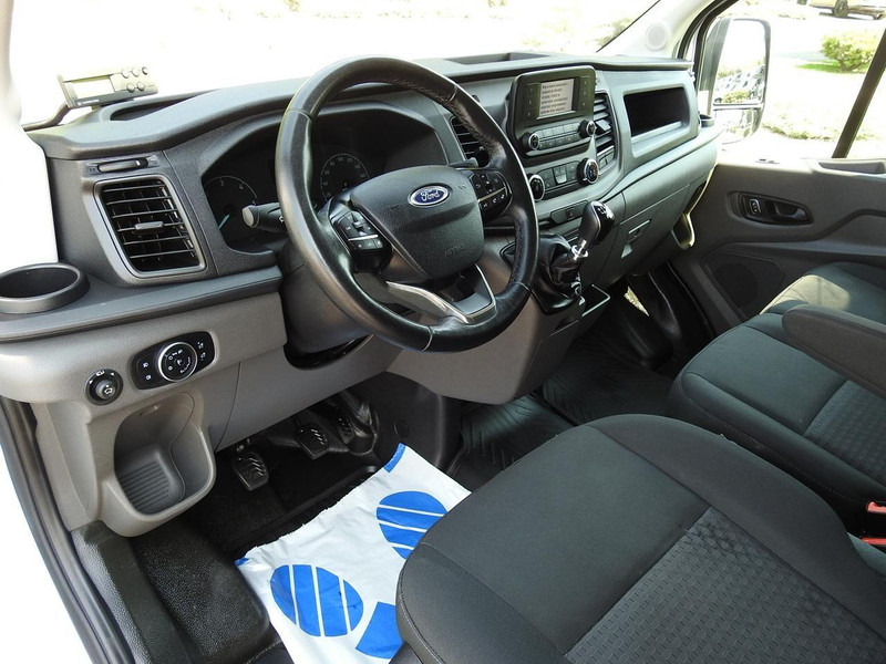 Ford TRANSIT FURGON CHŁODNIA 0*C FUNKCJA GRZANIA TEMPOMAT KLIMATYZACJ - Επαγγελματικό αυτοκίνητο κόφα: φωτογραφία 2 Ford TRANSIT FURGON CHŁODNIA 0*C FUNKCJA GRZANIA TEMPOMAT KLIMATYZACJ - Επαγγελματικό αυτοκίνητο κόφα: φωτογραφία 2
