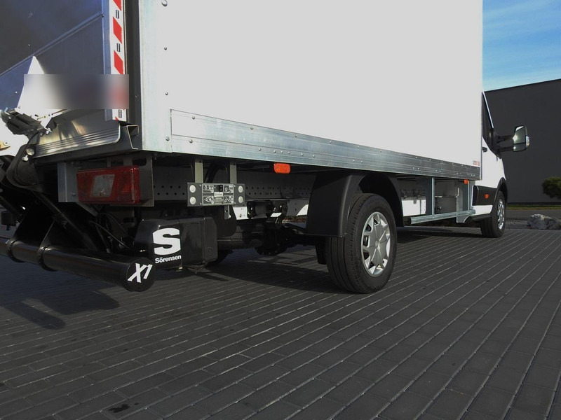 Επαγγελματικό αυτοκίνητο κόφα Ford TRANSIT KONTENER WINDA 8 PALET TEMPOMAT KLIMATYZACJA 130KM [ S7: φωτογραφία 17