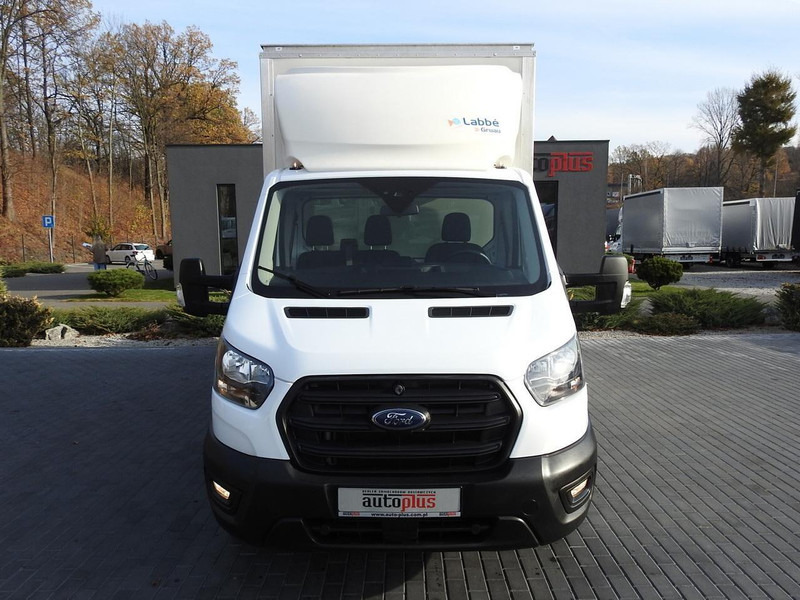 Ford TRANSIT KONTENER WINDA 8 PALET TEMPOMAT KLIMATYZACJA 130KM [ S7 - Επαγγελματικό αυτοκίνητο κόφα: φωτογραφία 5 Ford TRANSIT KONTENER WINDA 8 PALET TEMPOMAT KLIMATYZACJA 130KM [ S7 - Επαγγελματικό αυτοκίνητο κόφα: φωτογραφία 5