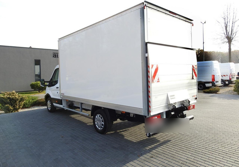 Επαγγελματικό αυτοκίνητο κόφα Ford TRANSIT KONTENER WINDA 8 PALET TEMPOMAT KLIMATYZACJA 130KM [ S7: φωτογραφία 9