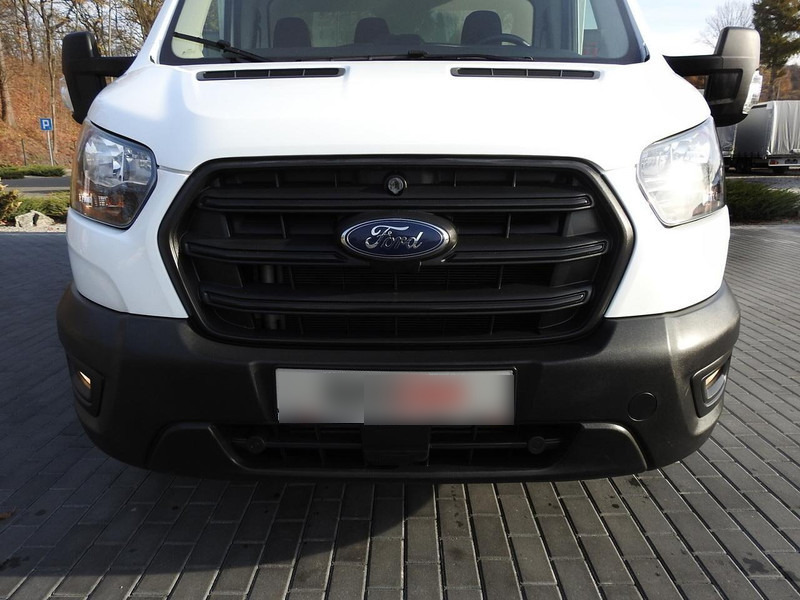 Επαγγελματικό αυτοκίνητο κόφα Ford TRANSIT KONTENER WINDA 8 PALET TEMPOMAT KLIMATYZACJA 130KM [ S7: φωτογραφία 14