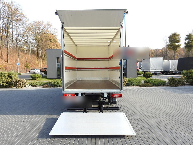 Επαγγελματικό αυτοκίνητο κόφα Ford TRANSIT KONTENER WINDA 8 PALET TEMPOMAT KLIMATYZACJA 130KM [ S7: φωτογραφία 11