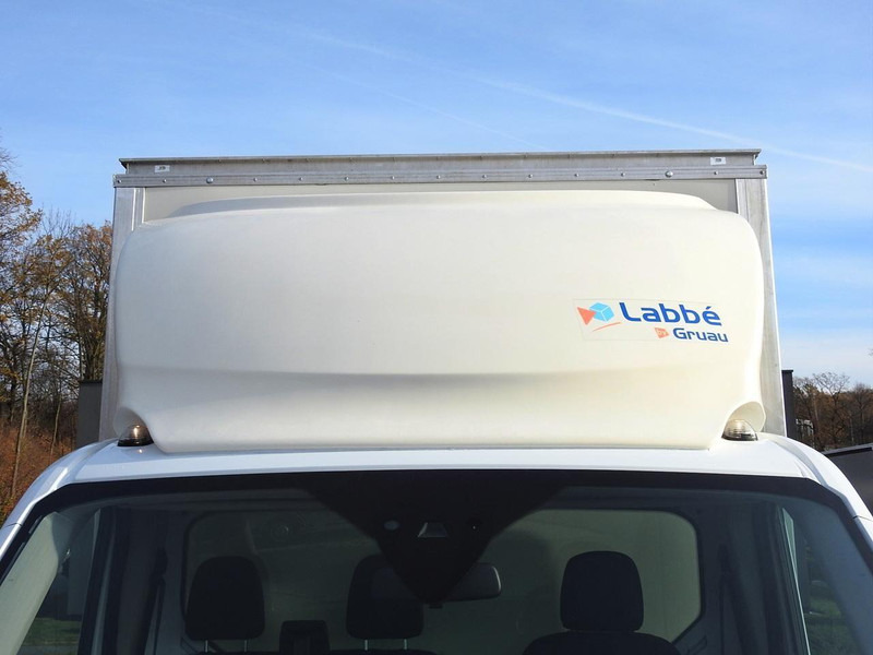 Επαγγελματικό αυτοκίνητο κόφα Ford TRANSIT KONTENER WINDA 8 PALET TEMPOMAT KLIMATYZACJA 130KM [ S7: φωτογραφία 15