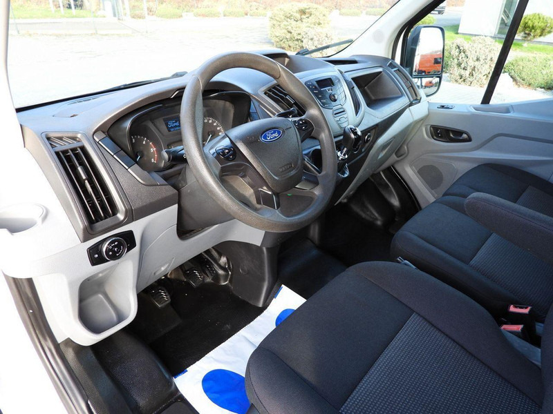 Ford TRANSIT SKRZYNIA 8 PALET BLIŹNIACZE KOŁA KLIMATYZACJA 155KM [ U - Μικρό φορτηγό με καρότσα: φωτογραφία 2 Ford TRANSIT SKRZYNIA 8 PALET BLIŹNIACZE KOŁA KLIMATYZACJA 155KM [ U - Μικρό φορτηγό με καρότσα: φωτογραφία 2