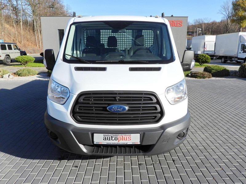 Ford TRANSIT SKRZYNIA 8 PALET BLIŹNIACZE KOŁA KLIMATYZACJA 155KM [ U - Μικρό φορτηγό με καρότσα: φωτογραφία 5 Ford TRANSIT SKRZYNIA 8 PALET BLIŹNIACZE KOŁA KLIMATYZACJA 155KM [ U - Μικρό φορτηγό με καρότσα: φωτογραφία 5